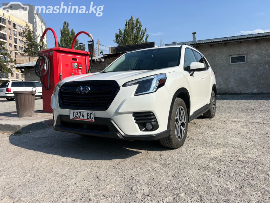 Subaru Forester V Рестайлинг 2.5, 2021 Bishkek - photo 1