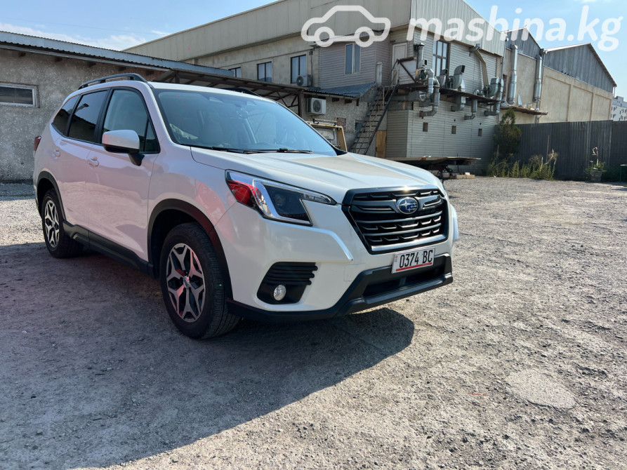 Subaru Forester V Рестайлинг 2.5, 2021 Bishkek - photo 3