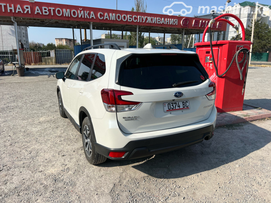 Subaru Forester V Рестайлинг 2.5, 2021 Bishkek - photo 6