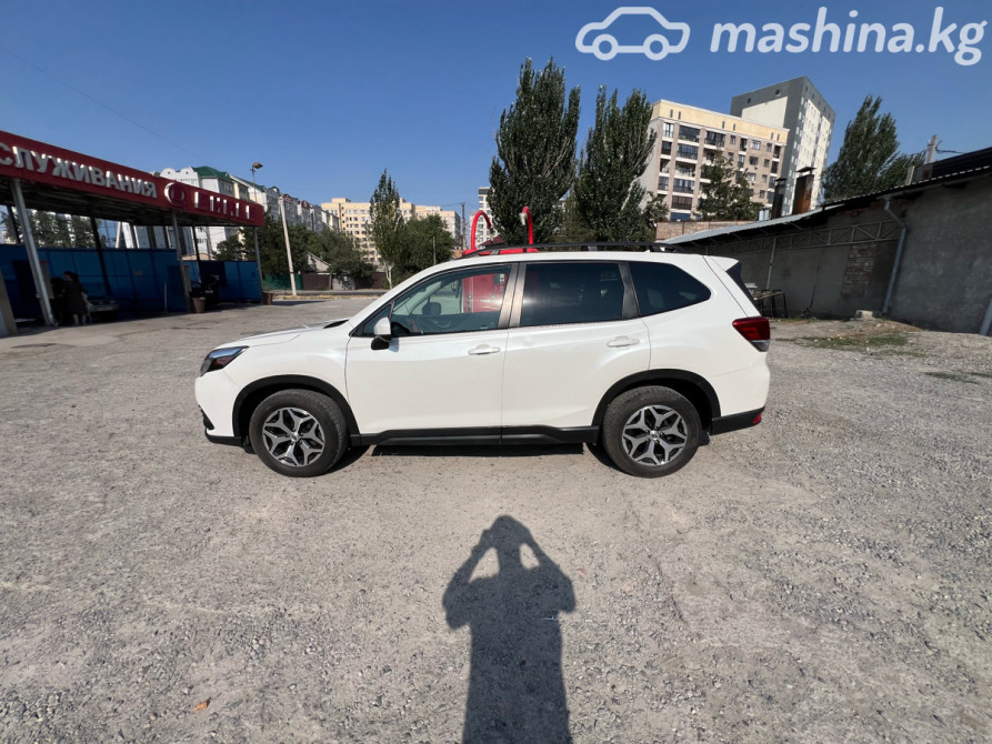 Subaru Forester V Рестайлинг 2.5, 2021 Bishkek - photo 7