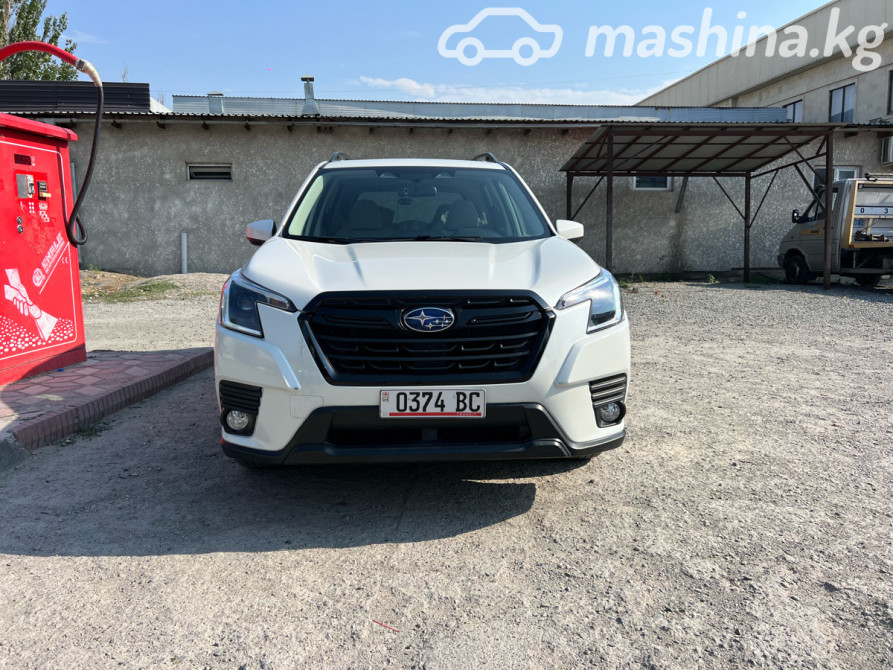 Subaru Forester V Рестайлинг 2.5, 2021 Bishkek - photo 2