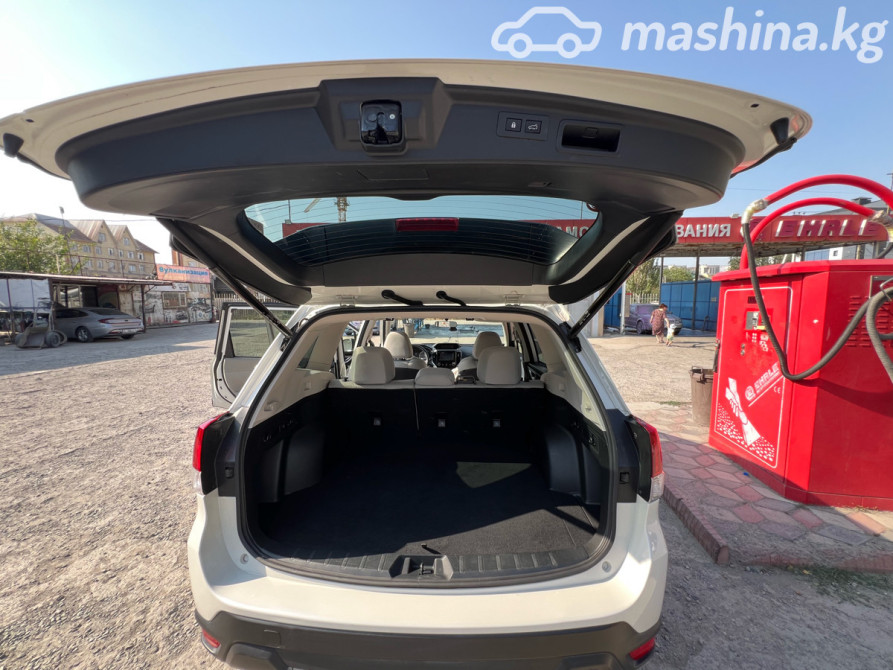 Subaru Forester V Рестайлинг 2.5, 2021 Bishkek - photo 11
