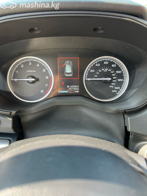 Subaru Forester V Рестайлинг 2.5, 2021 Bishkek - photo 12