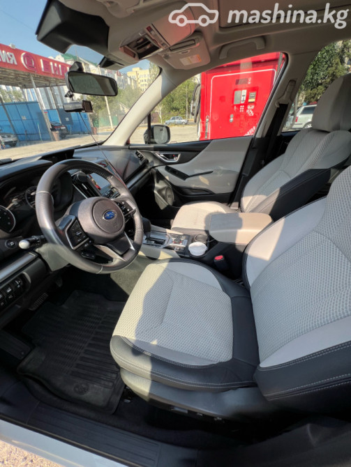 Subaru Forester V Рестайлинг 2.5, 2021 Bishkek - photo 8