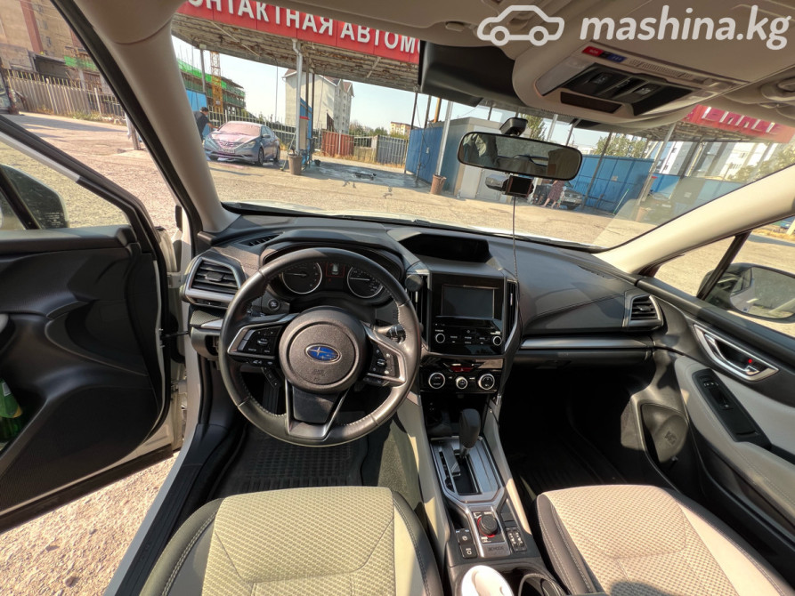 Subaru Forester V Рестайлинг 2.5, 2021 Bishkek - photo 9