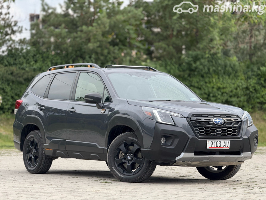 Subaru Forester V Рестайлинг 2.5, 2022 Bishkek - photo 2