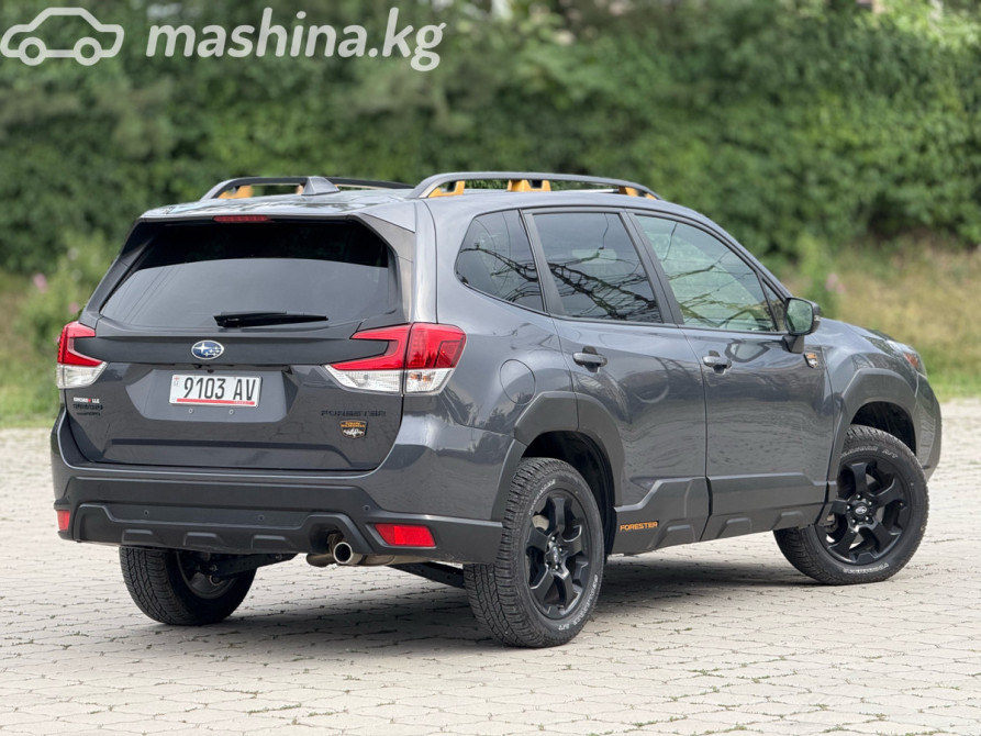 Subaru Forester V Рестайлинг 2.5, 2022 Bishkek - photo 5