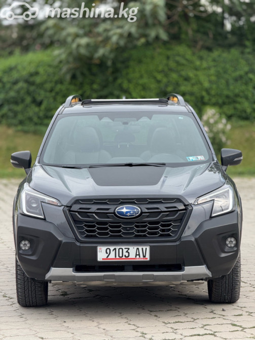 Subaru Forester V Рестайлинг 2.5, 2022 Bishkek - photo 1