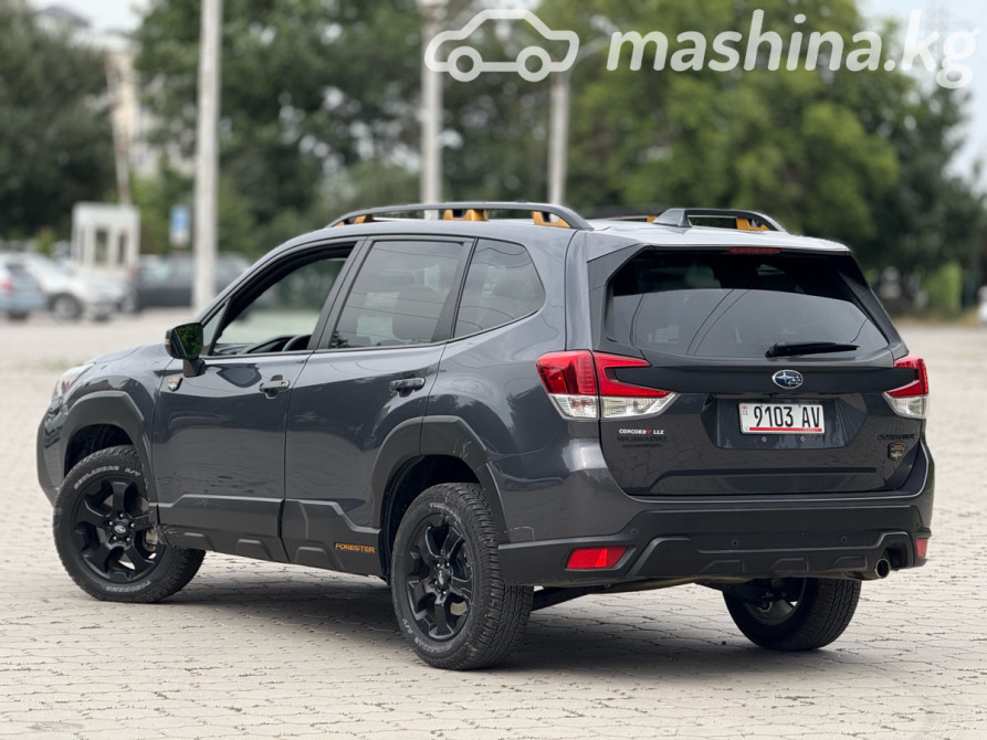 Subaru Forester V Рестайлинг 2.5, 2022 Bishkek - photo 4