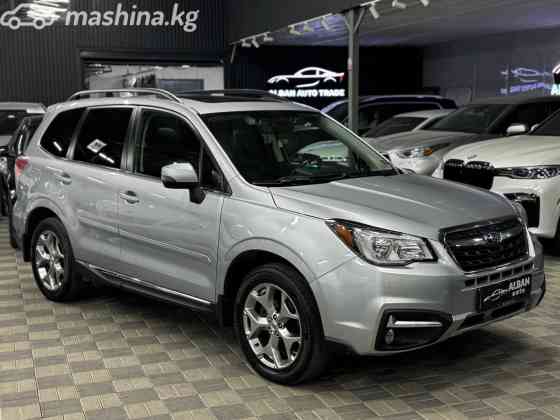 Subaru Forester IV Рестайлинг 2 2.5, 2018 Бишкек