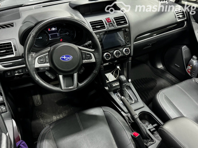 Subaru Forester IV Рестайлинг 2 2.5, 2018 Bishkek - photo 8