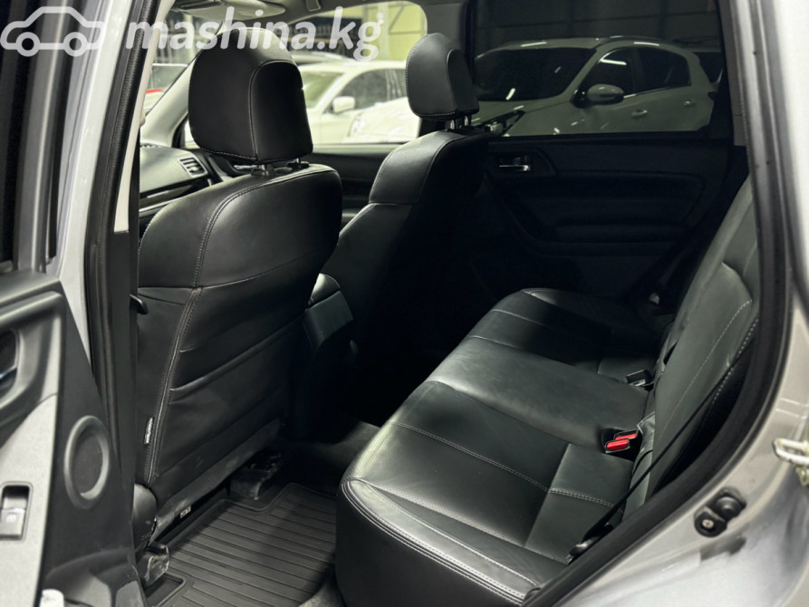 Subaru Forester IV Рестайлинг 2 2.5, 2018 Bishkek - photo 7