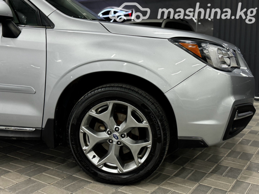 Subaru Forester IV Рестайлинг 2 2.5, 2018 Bishkek - photo 2