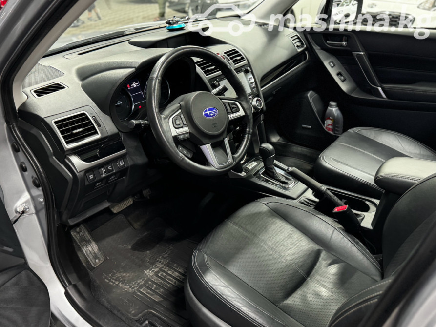Subaru Forester IV Рестайлинг 2 2.5, 2018 Bishkek - photo 6