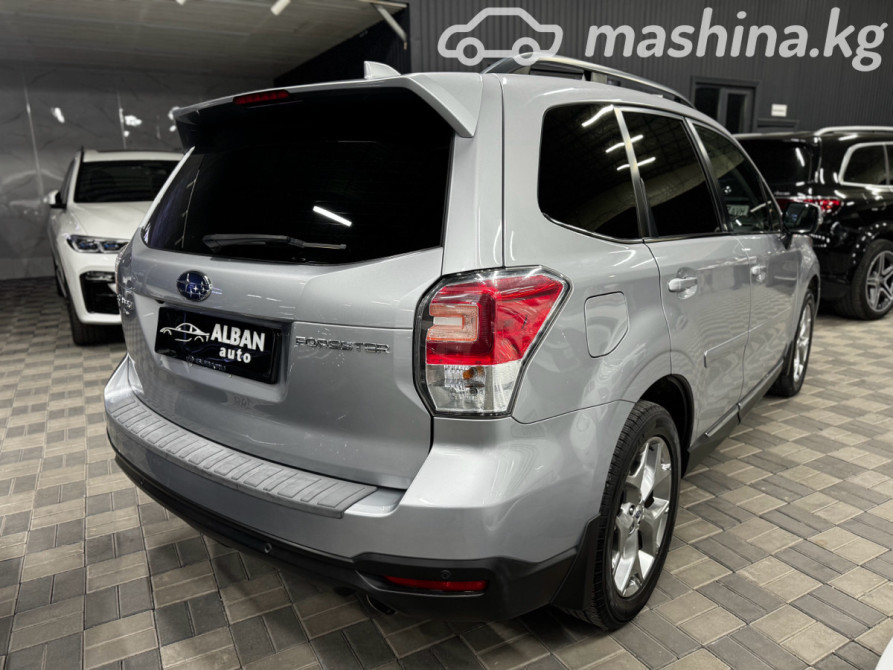 Subaru Forester IV Рестайлинг 2 2.5, 2018 Bishkek - photo 3
