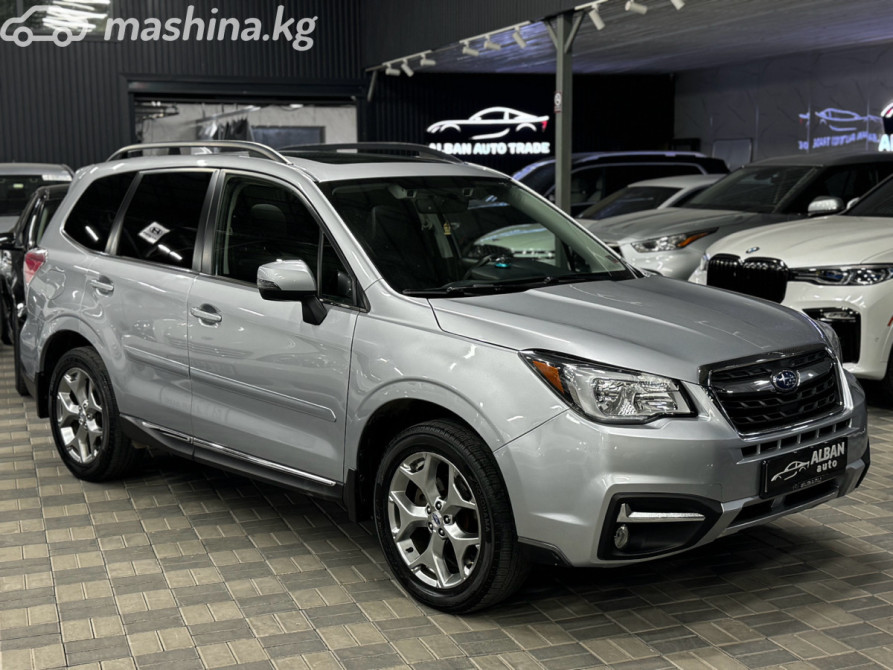 Subaru Forester IV Рестайлинг 2 2.5, 2018 Bishkek - photo 1