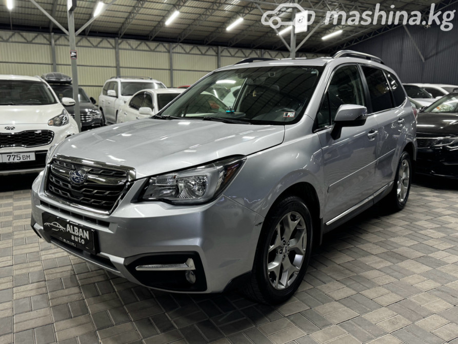 Subaru Forester IV Рестайлинг 2 2.5, 2018 Bishkek - photo 5