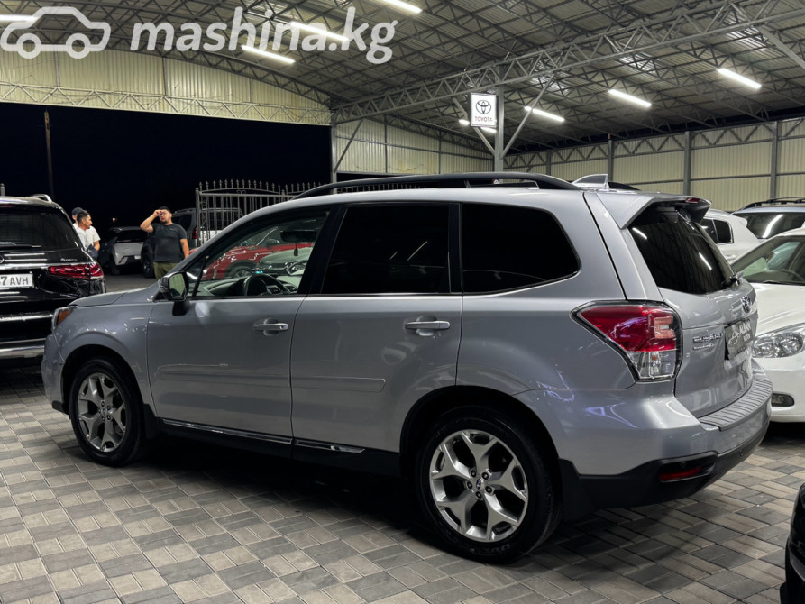 Subaru Forester IV Рестайлинг 2 2.5, 2018 Bishkek - photo 4