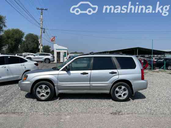 Subaru Forester II 2.5, 2002 Бишкек