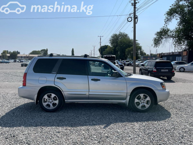 Subaru Forester II 2.5, 2002 Bishkek - photo 8