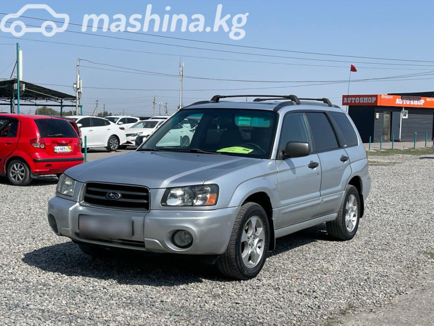 Subaru Forester II 2.5, 2002 Bishkek - photo 3