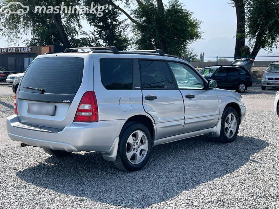 Subaru Forester II 2.5, 2002 Bishkek - photo 7
