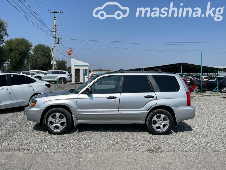 Subaru Forester II 2.5, 2002 Bishkek - photo 4