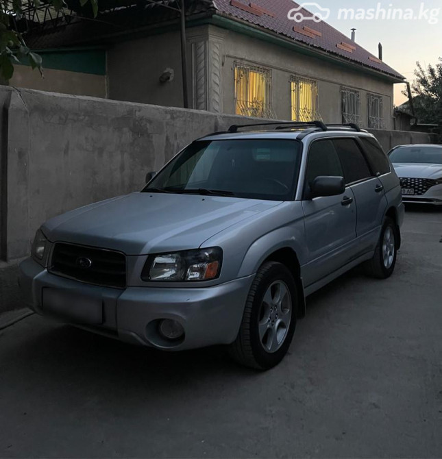 Subaru Forester II 2.5, 2002 Bishkek - photo 1