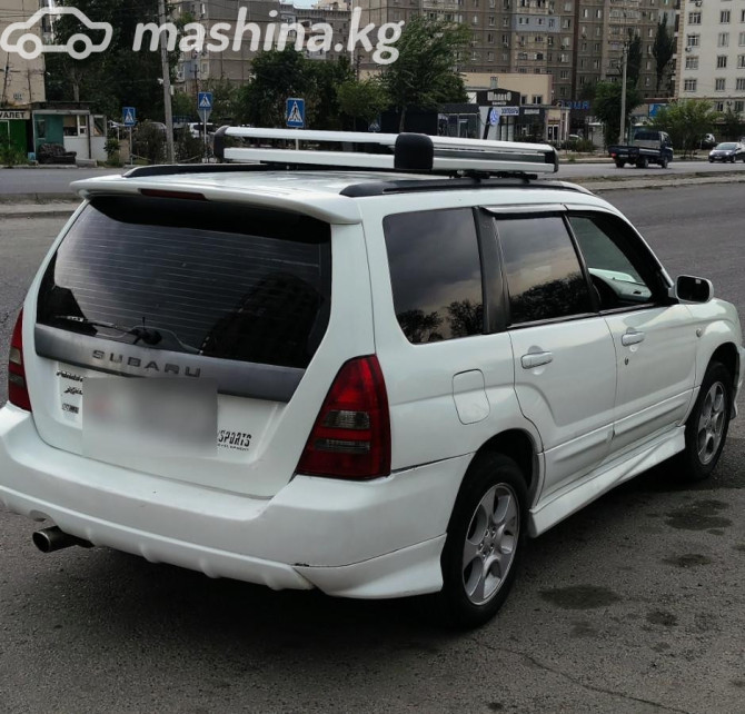 Subaru Forester II 2.0, 2002 Bishkek - photo 4