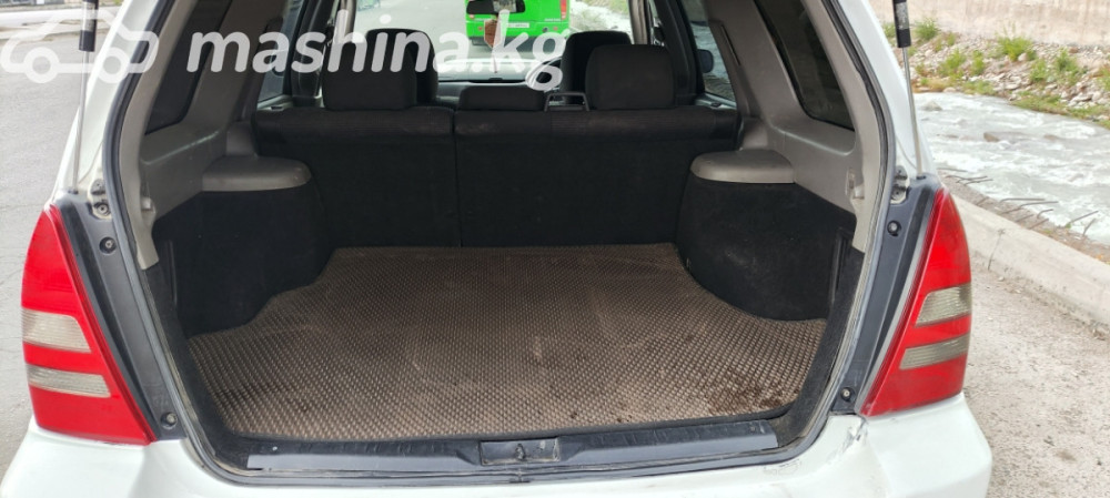 Subaru Forester II 2.0, 2002 Bishkek - photo 10