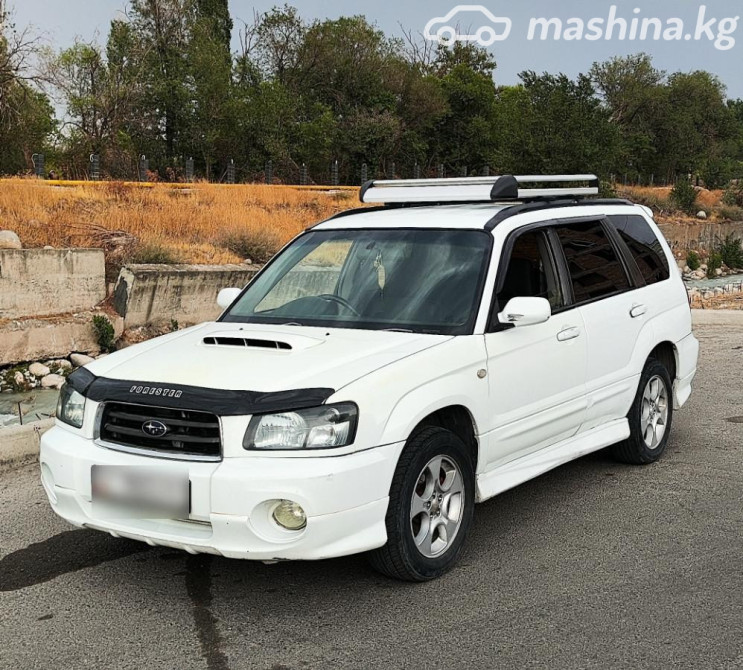 Subaru Forester II 2.0, 2002 Bishkek - photo 1