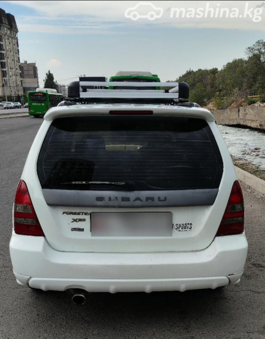 Subaru Forester II 2.0, 2002 Bishkek - photo 6