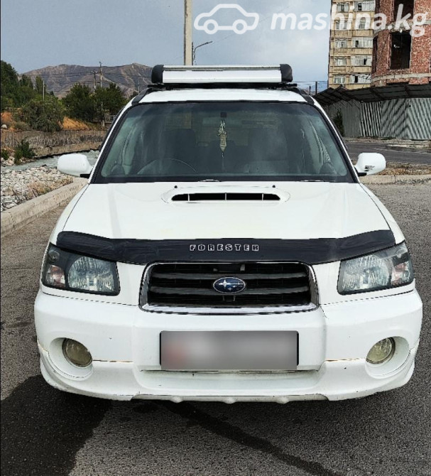 Subaru Forester II 2.0, 2002 Bishkek - photo 5