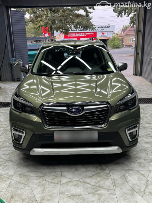 Subaru Forester V 2.5, 2020 Bishkek - photo 1