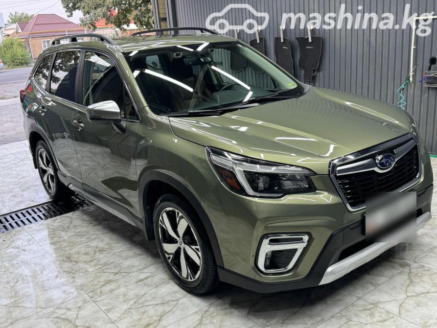 Subaru Forester V 2.5, 2020 Bishkek - photo 2