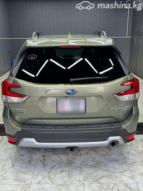 Subaru Forester V 2.5, 2020 Bishkek - photo 4