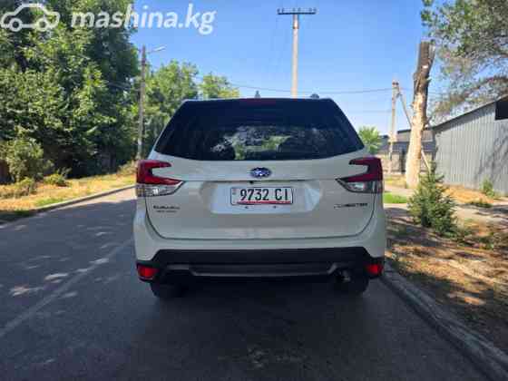 Subaru Forester V 2.5, 2019 Бишкек