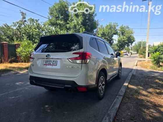 Subaru Forester V 2.5, 2019 Бишкек