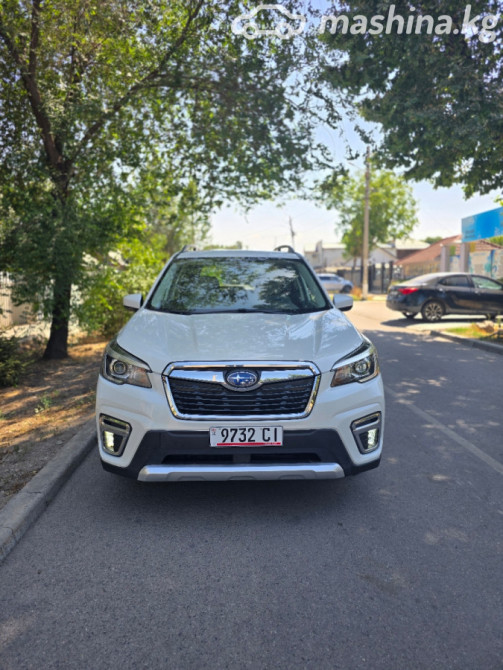 Subaru Forester V 2.5, 2019 Bishkek - photo 8