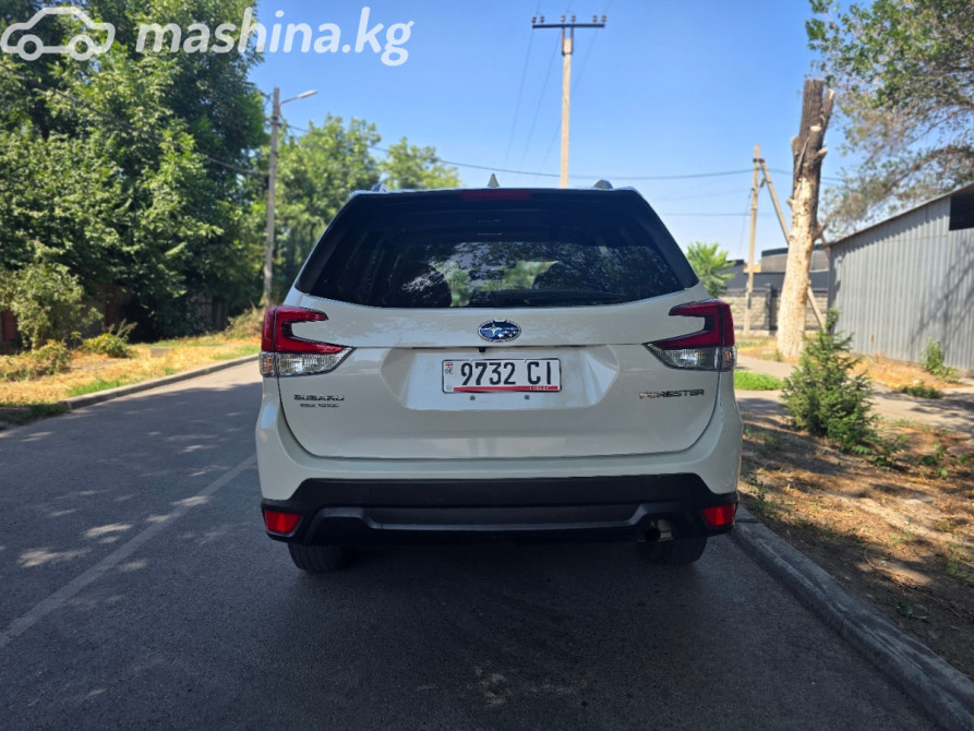 Subaru Forester V 2.5, 2019 Bishkek - photo 4