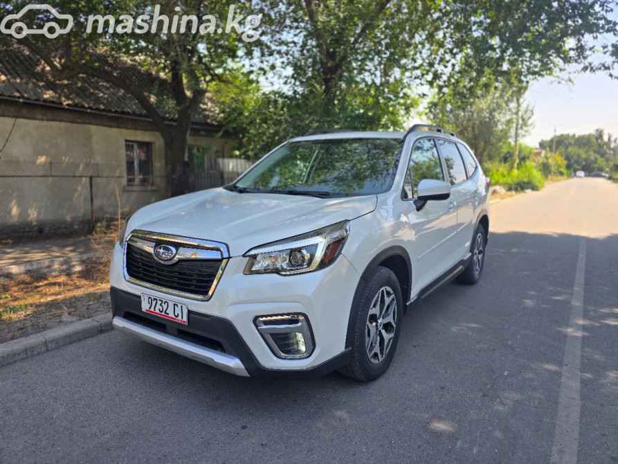Subaru Forester V 2.5, 2019 Bishkek - photo 1