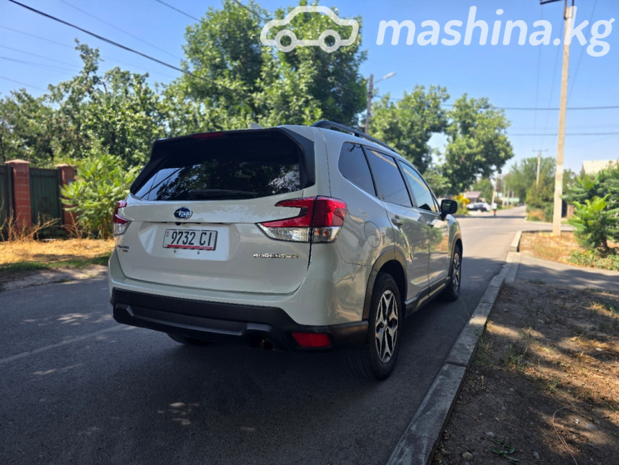 Subaru Forester V 2.5, 2019 Bishkek - photo 5