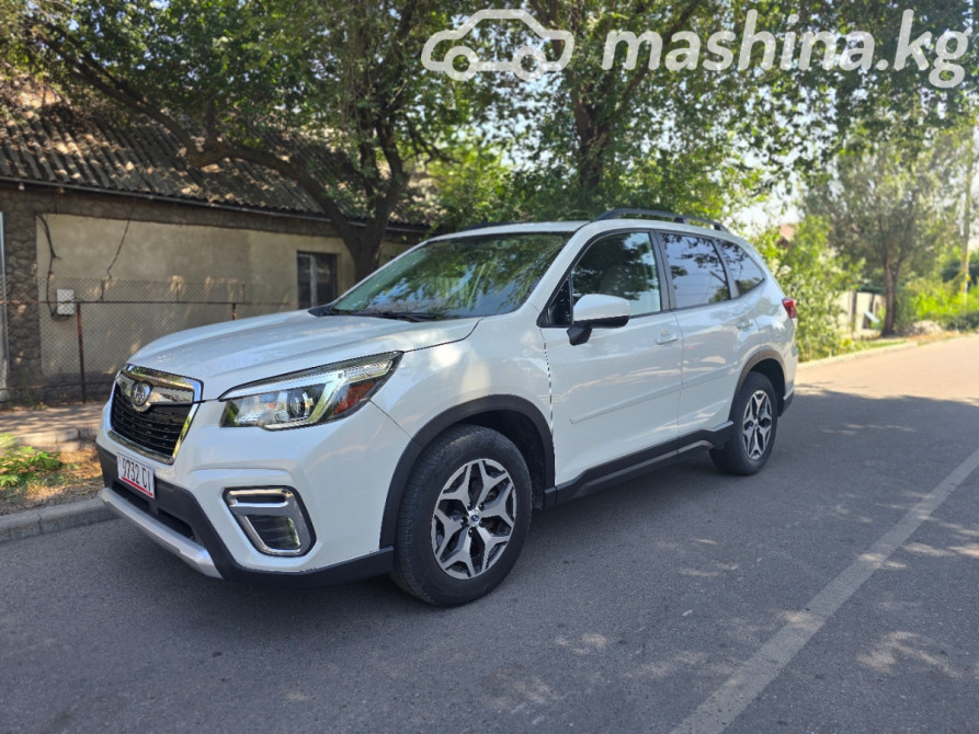 Subaru Forester V 2.5, 2019 Bishkek - photo 2