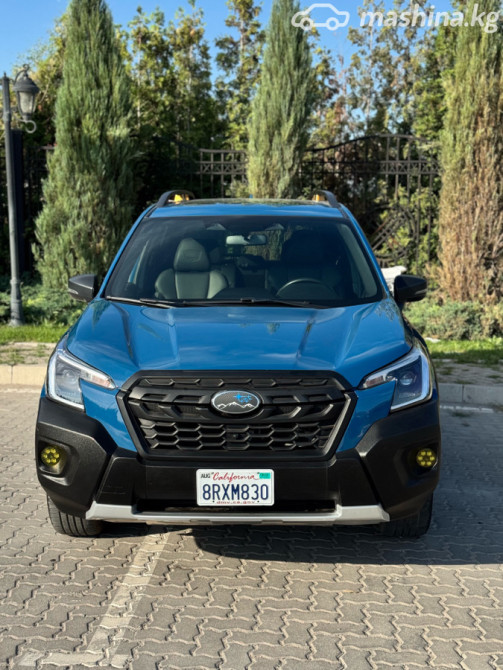 Subaru Forester V 2.5, 2021 Bishkek - photo 1