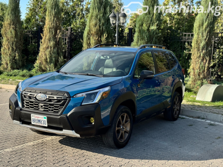 Subaru Forester V 2.5, 2021 Bishkek - photo 4