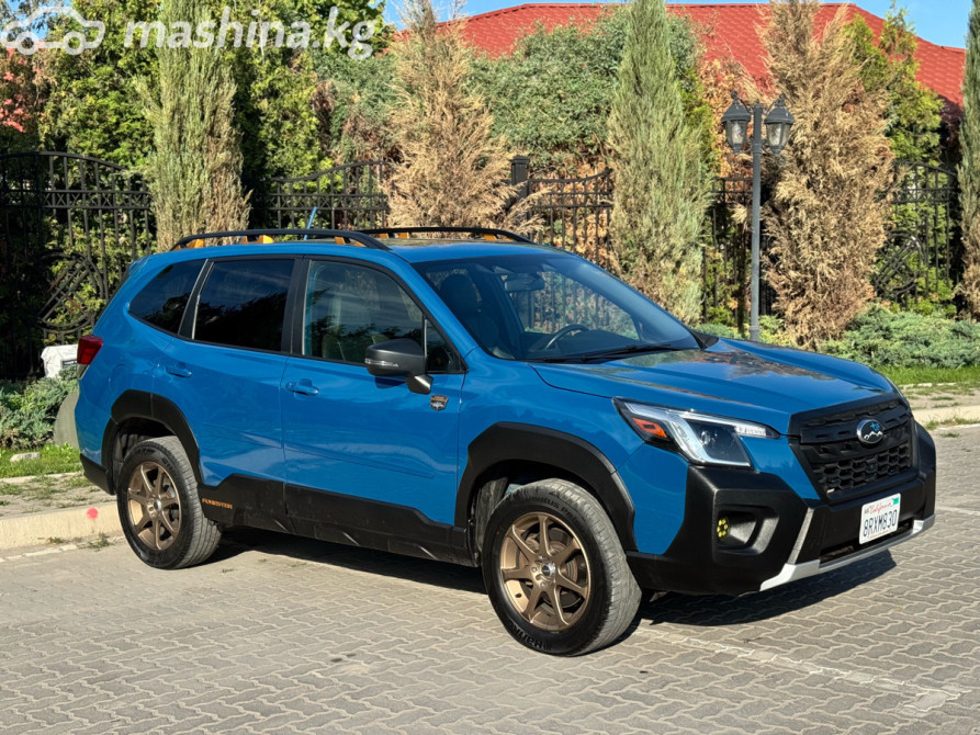 Subaru Forester V 2.5, 2021 Bishkek - photo 3
