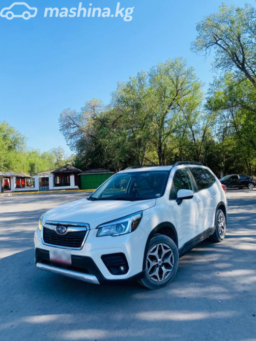 Subaru Forester V 2.5, 2020 Bishkek - photo 1