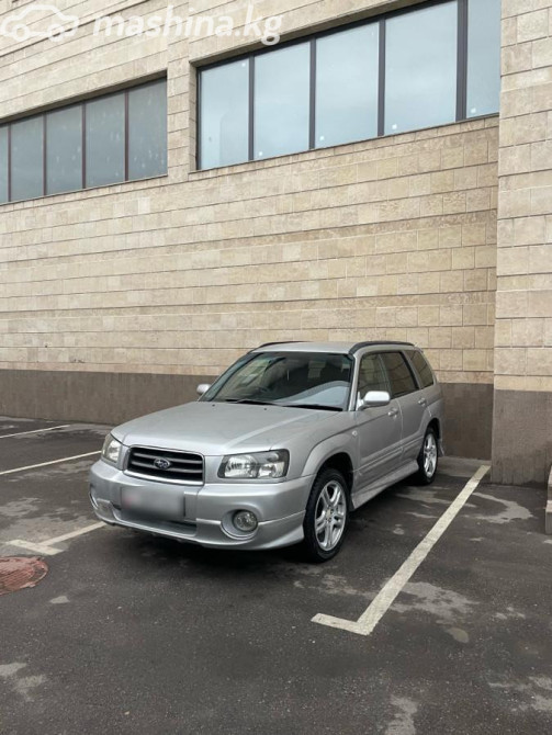 Subaru Forester I Рестайлинг 2.0, 2002 Bishkek - photo 1