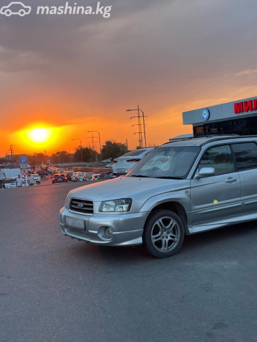 Subaru Forester I Рестайлинг 2.0, 2002 Bishkek - photo 2