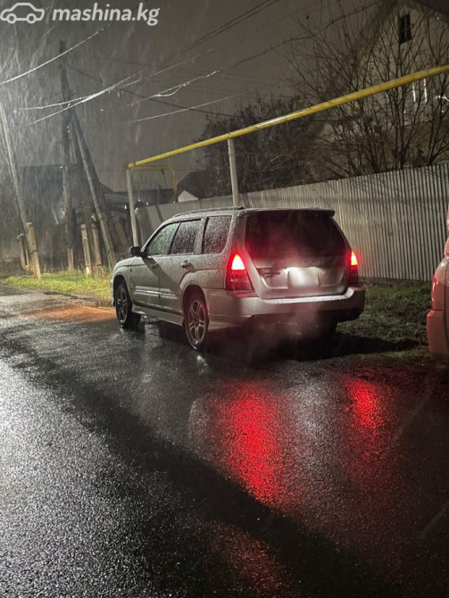 Subaru Forester I Рестайлинг 2.0, 2002 Bishkek - photo 10